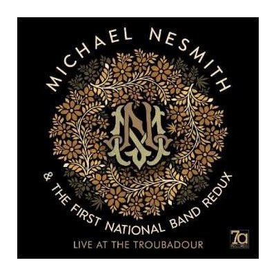 Michael Nesmith The First National Band - Live At The Troubadour LP – Zbozi.Blesk.cz