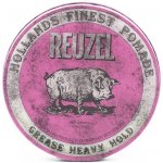 Reuzel pomáda na vlasy Pink Grease Heavy Hold Piglet 113 g – Sleviste.cz