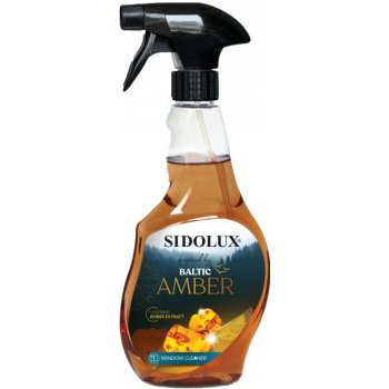 Sidolux Window Baltic Amber 500 ml