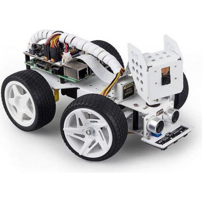 SunFounder robotické auto PiCar-X AI – Zboží Dáma