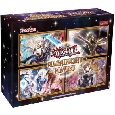 Yu-Gi-Oh! 2022 Holiday Box Magnificent Mavens – Zbozi.Blesk.cz