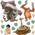 AG Design DKS 3814 Dětská samolepka na zeď Disney Tlapková patrola rozměry 0,3 x 0,3 m – Hledejceny.cz