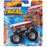 Mattel Monster Trucks KASKADÉRSKÉ KOUSKY – Zboží Dáma