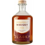 Dlabka Peated Pedro Ximenez Barrel 45% 0,7 l (holá láhev) – Hledejceny.cz