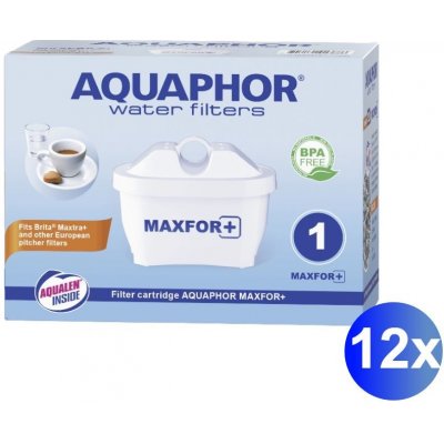 Aquaphor B100-25 Maxfor 12 ks – Hledejceny.cz