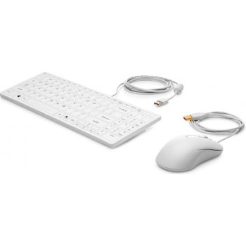 HP USB Keyboard and Mouse Healthcare Edition 1VD81AA#AKB