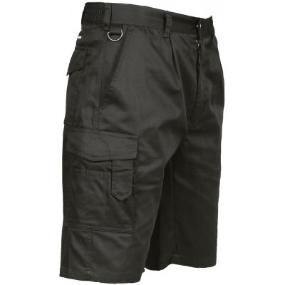PortWest Kraťasy Combat S790 do pasu černá – Zboží Dáma