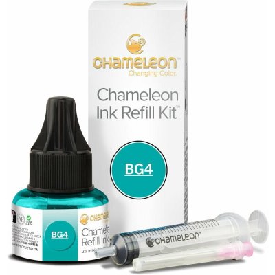 Chameleon BG4 Náplně Aqua Marine 20 ml
