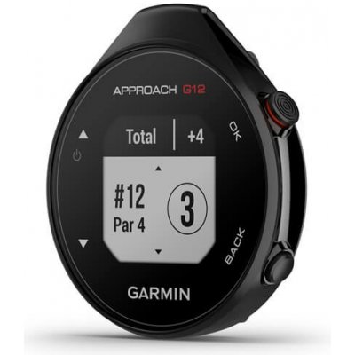 Garmin Approach G12 golfová gps – Sleviste.cz