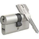 ASSA ABLOY FAB 3.00/BDNs 35+65 cylindrická Nikl 5 klíčů – Sleviste.cz