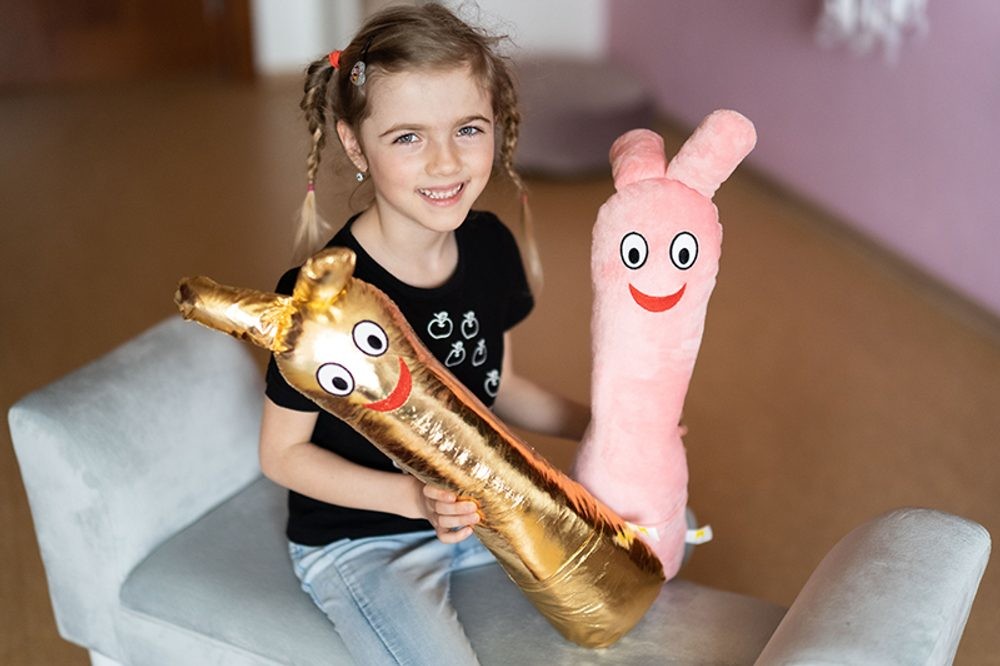 MPK Toys Bludišťák růžový 50 cm