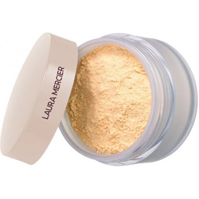 Laura Mercier Sypký pudr Translucent Loose Setting Powder Ultra Blur Mini Medium Deep 6 g – Zboží Dáma