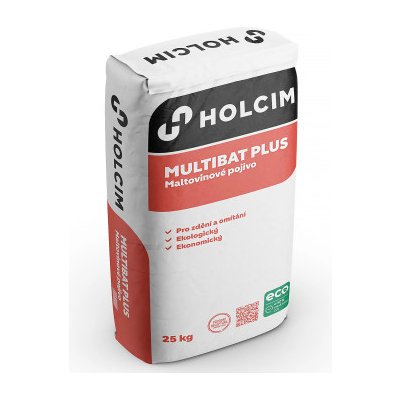 HELD spol. s r.o. Speciální směs pojiv Multibat 25 kg – Zbozi.Blesk.cz