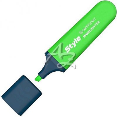 Centropen 6252/1 Style zelený – Zboží Živě
