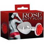 You2Toys Rose Butt Plug – Sleviste.cz