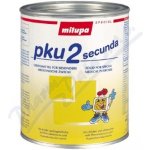 MILUPA PKU 2 SECUNDA PLV. POR SOL 1X500G – Hledejceny.cz