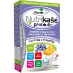 Mogador Nutrikaše borůvka a meruňka 3 x 60 g – Hledejceny.cz