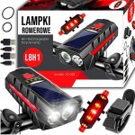 Gotel L8H1 přední černé – Zboží Mobilmania