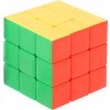 Hra a hlavolam DianSheng Rubikova kostka 3x3x3 Beználepková Embosované čtverečky DS 831