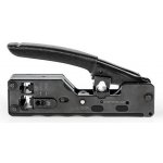 CCGG89505BK Krimpovací kleště NEDIS CCGG89505BK – Zboží Dáma