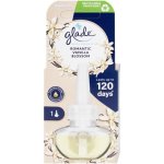 Glade Electric Scented Oil Romantic Vanilla Blossom elektrický strojek s tekutou náplní 20 ml – Sleviste.cz