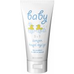 Pharma Future BABY 3v1 šampon koupel mycí gel 200 ml – Hledejceny.cz