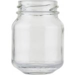 Zavarovacisklo.cz Zavařovací sklenice čirá TO 43 100ks x 85ml – Sleviste.cz