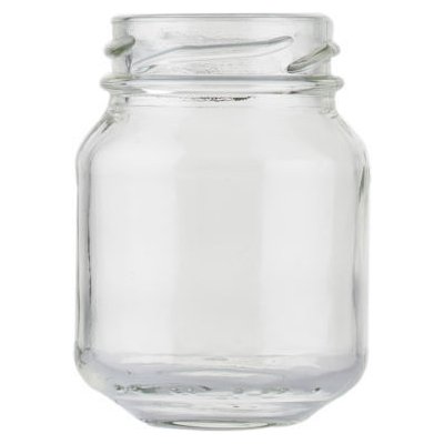 Zavarovacisklo.cz Zavařovací sklenice čirá TO 43 100ks x 85ml – Sleviste.cz