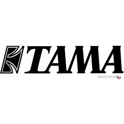 Tama samolepící logo černé – Zbozi.Blesk.cz