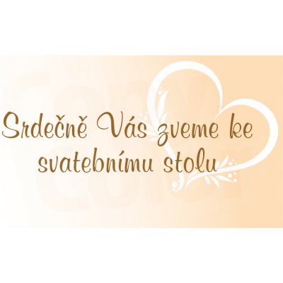 Pozvánka ke stolu S015 – Sleviste.cz