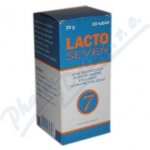 Lactoseven 50 tablet – Hledejceny.cz