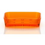 Kela KRISTALL miska na mýdlo – Zboží Dáma