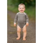 FARMERS® Dětské bambusové body bílé – Hledejceny.cz