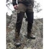 Army a lovecké kalhoty a šortky Kalhoty Carl Mayer Ramsau kožené kalhoty s kapsami