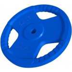 Gorilla Sports litina pogumovaný 10 kg 340 mm – Hledejceny.cz