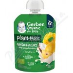 Gerber Organic kapsička mango kdoule kokosové mléko 80 g – Zboží Dáma Gerber Organic kapsička mango kdoule kokosové mléko 80 g – Zboží Dáma