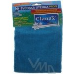 Clanax Profi švédská utěrka žlutá 40 x 40 cm 280 g/m2 1 ks – Zboží Mobilmania