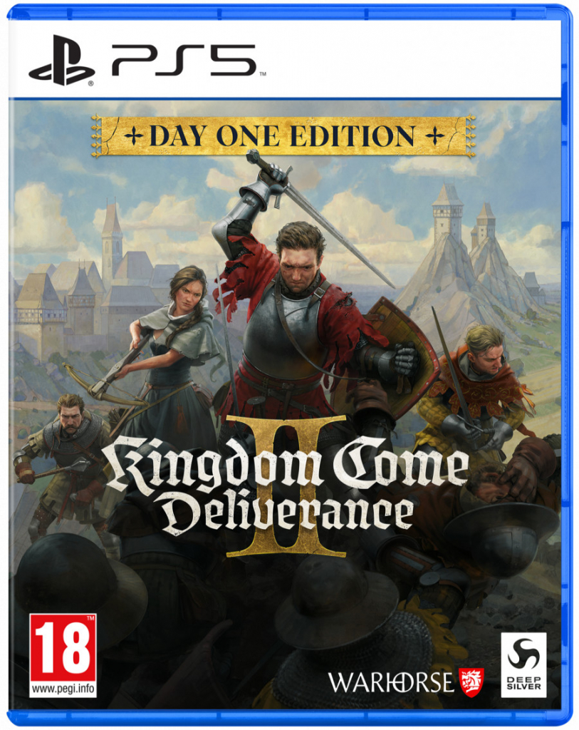 Kingdom Come: Deliverance 2 (Day One Edition)