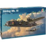 Italeri Stirling Mk.III 1462 1:72 – Sleviste.cz