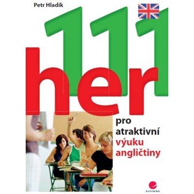 111 her pro atraktivní výuku angličtiny – Hledejceny.cz
