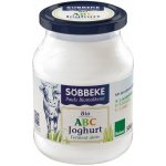 Sobbeke Probiotický jogurt abc 3,8% tuku v mléce bio 500 g – Zboží Dáma