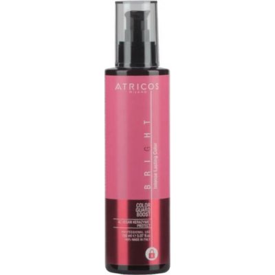 Atricos Bright Color Guard Boost Krémový posilovač ochrany barvy 150 ml – Hledejceny.cz