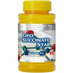 Starlife Lipo Succinate Star 60 tablet – Hledejceny.cz