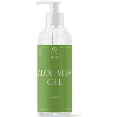 Goodie Aloe Vera gel 200 ml – Zboží Dáma
