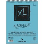 Canson Skicák XL Aquarelle na mokré techniky s kroužkovou vazbou 300g m2 30ks A3 – Zboží Mobilmania
