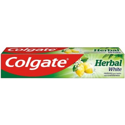 Colgate Herbal White bělicí zubní pasta 75 ml – Zbozi.Blesk.cz