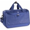 Cestovní tašky a batohy Roncato Crosslite 414856-03 modrá 20 l