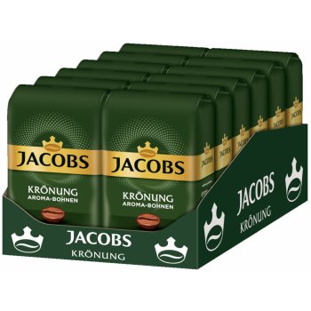 Jacobs Krönung pražená 12 x 0,5 kg
