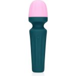 Shots Loveline Mini Wand Ancient Sea malá vibrační masážní hlavice – Zboží Mobilmania