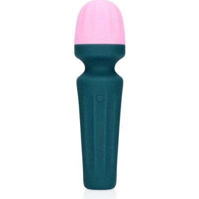 Shots Loveline Mini Wand Ancient Sea malá vibrační masážní hlavice – Zboží Mobilmania